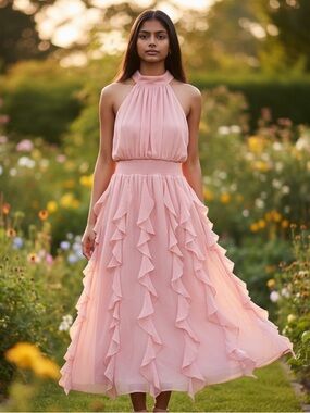 midi dress graduation KissProm Off-the-Shouder A-Line With Puff Sleeve, Ivory / 14 VENDOR COLOR-TAUPE Size:34E US 4 / UK ETHAN Mens Vests Dress